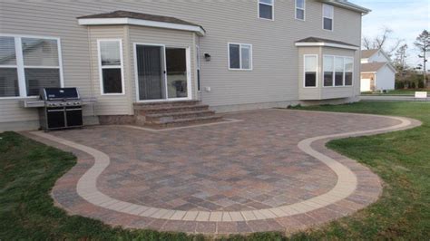 We needed a proper entryway to our home, so i decided to put in a brand new paver stone patio myself. Installing Concrete Patio Pavers — Purenest Cafe Home