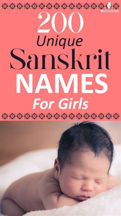 200 Remarkable Sanskrit Baby Names For Girls And Boys In 2022 Baby