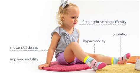 Hypotonia Low Muscle Tone In Kids Surestep