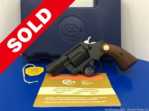 1983 Colt Commando Special 2 Incredible First Year Of Production