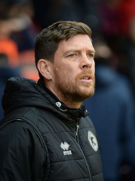 Walsall Manager Darrell Clarke Doesnt Lose Any Sleep Over The Sack