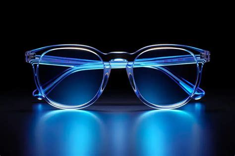 Blue Light Glasses Debunked New Study Casts Doubt On Eye Strain And