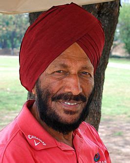 Milkha singh is a former indian track and field sprinter also known as the flying sikh. Milkha Singh - Wikipedia