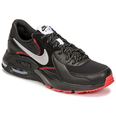 Nike Air Max Excee Black And Red Halo Oglasi