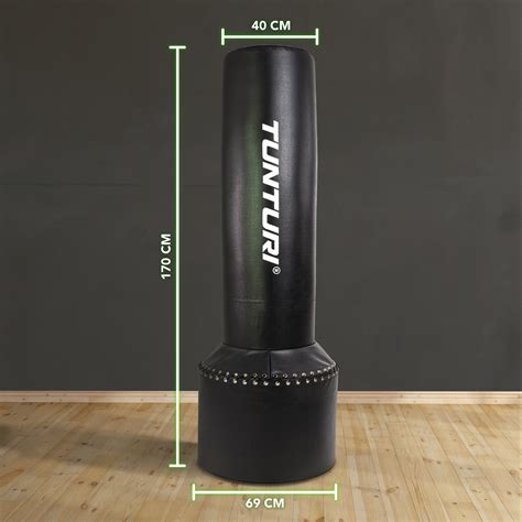 Free Standing Boxing Bag Boxing Punch Bag Stand Tunturi New Fitness