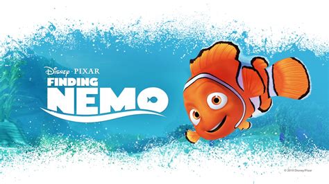 Finding Nemo On Apple Tv