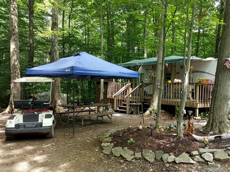 Lakeside Campground Campsites And Rates