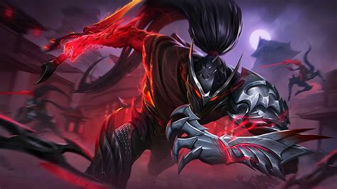 5 Hero Assassin Solo Rank Di Meta Season 19 Mobile Legends Ml Spin