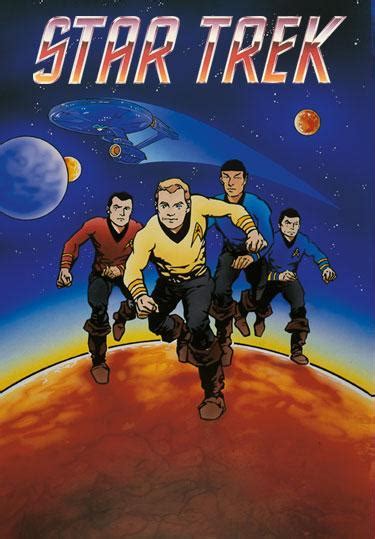 Star Trek The Animated Series Sttas Tv Series Tv Series 1973