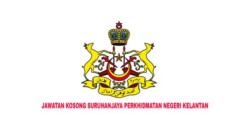 Juruteknik kekosongan baru lokasi kekosongan : Jawatan Kosong Suruhanjaya Perkhidmatan Negeri Kelantan ...