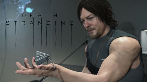 Death Stranding – Hideo Kojima Explains How “Connections” Helped Make
