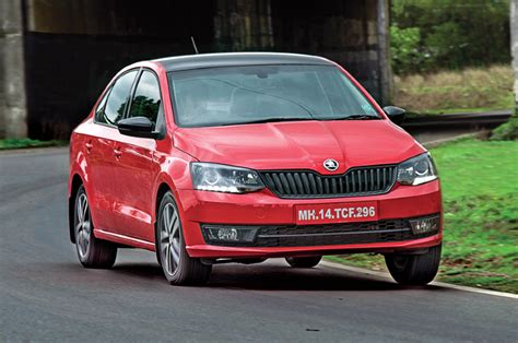 Skoda Rapid 10 Tsi Review Road Test Introduction Autocar India