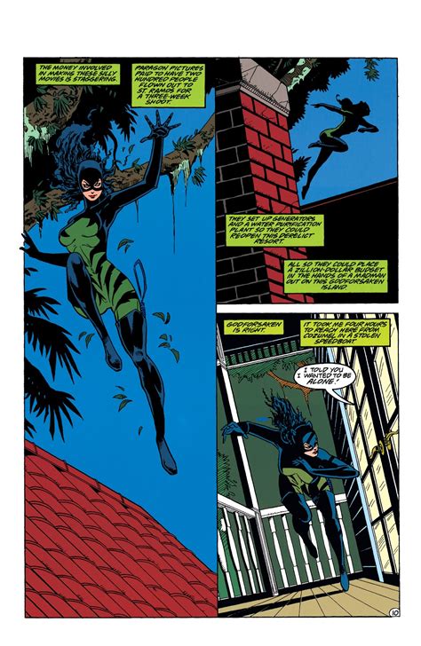 Read Online Catwoman 1993 Comic Issue Tpb 2 Part 2