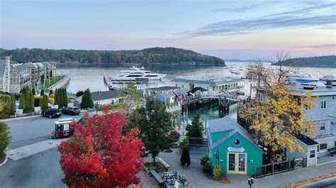 Mount Desert Island: Rugged beauty of Acadia and charm of Bar Harbor