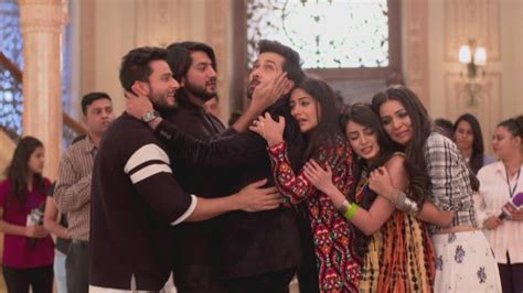 Watch Ishqbaaz Tv Serial Episode 6 Shivaay Saves The Oberois Full Episode On Hotstar