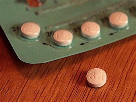 How Long Do Antibiotics Affect Birth Control Pill