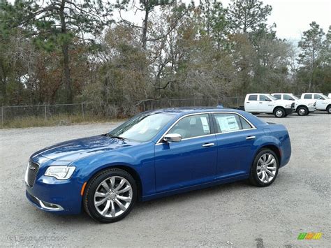 2018 Ocean Blue Metallic Chrysler 300 Limited 124928876