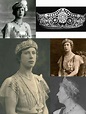 Harewood Scroll Tiara:Mary Princesa Real del Reino Unido.Duquesa de ...