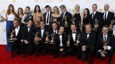 Emmy Awards 2014 In Pictures Bbc News