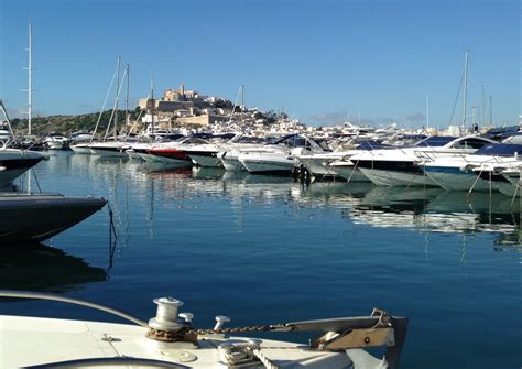 Discover The Ports Of Ibiza And Formentera Coral Yachting