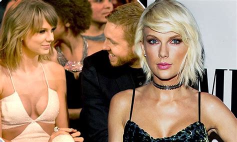 Taylor Swift Talked About Marrying Calvin Harris Just Weeks Before