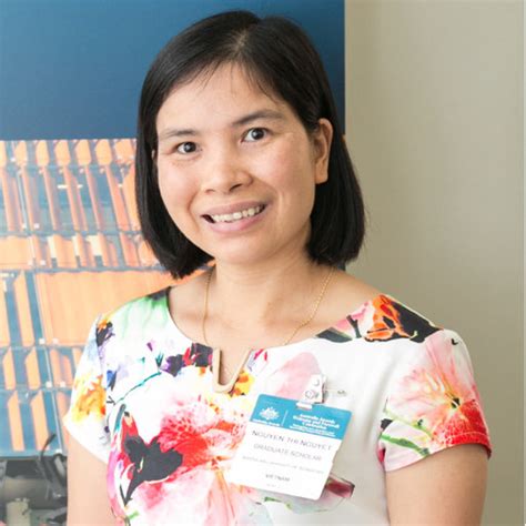 Nguyet Nguyen Lecturer Phd Nursing