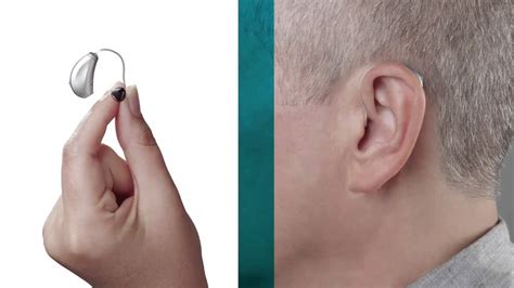 How Hearing Aid Technology Works Youtube