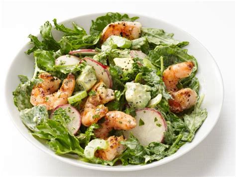Choosing the right ingredients can still keep things tasting good and good for. Shrimp and Avocado Salad Recipe | Food Network Kitchen ...