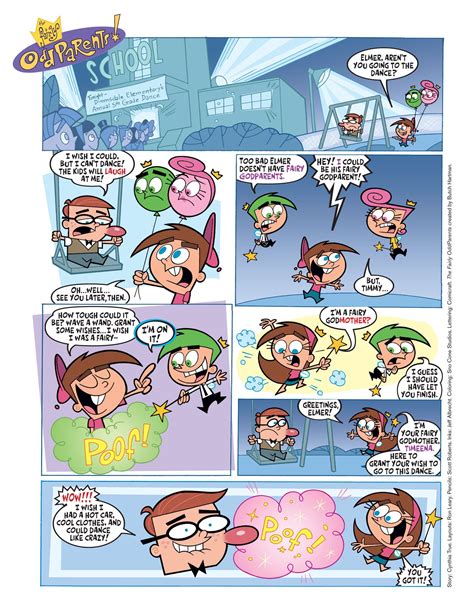 Tootie Appearances Fairly Odd Parents Odd Parents The Fairly Oddparents