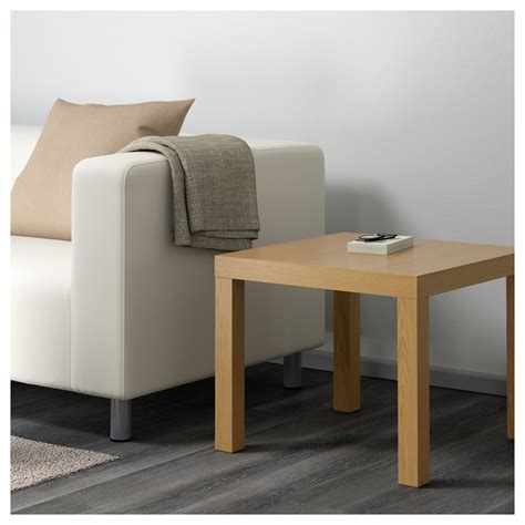 Discover our range of white coffee tables and find everything from white gloss coffee tables to white high gloss coffee tables. Ikea Lack Side Table End Display 55cm Square Small Coffee ...