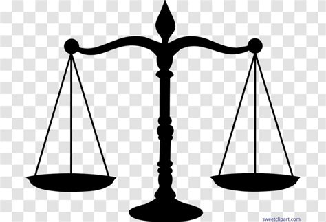 Lady Justice Symbol Measuring Scales Criminal Court Transparent Png