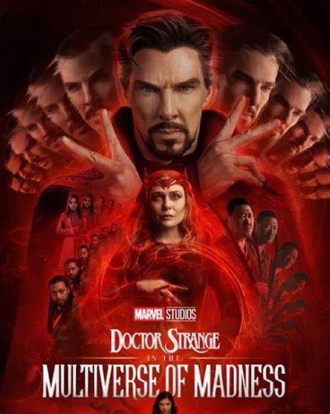 ก่อนดูหนัง Doctor Strange 2 ควรดูหนังเรื่องไหน ในจักรวาลมาร์เวล Mcu