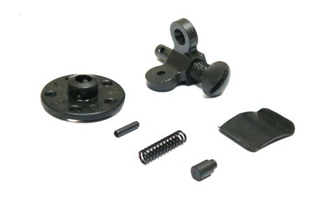 M16a1 Carry Handle Rear Sight Parts Kit