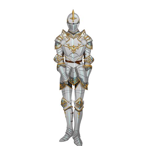 Full Plate Armor Png Images Transparent Background Png Play