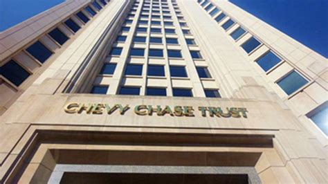 Chevy Chase Trust Company And Its Heritage Part 3 The Growth Of