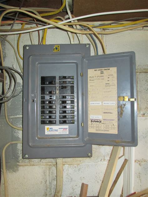 Cost To Replace Breaker Box Community Forums