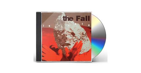 The Fall Levitate Expanded Edition Cd