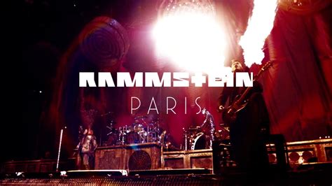 Third Trailer For Rammstein Paris Affenknecht