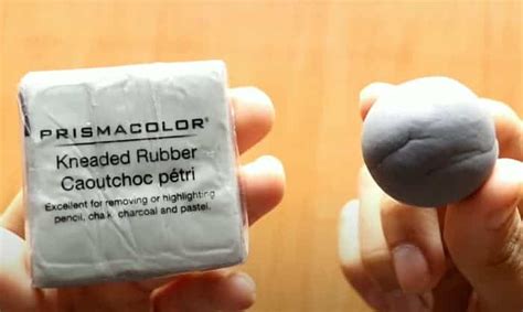 10 Best Erasers For Charcoal Reviewed And Rated In 2023 Art Ltd