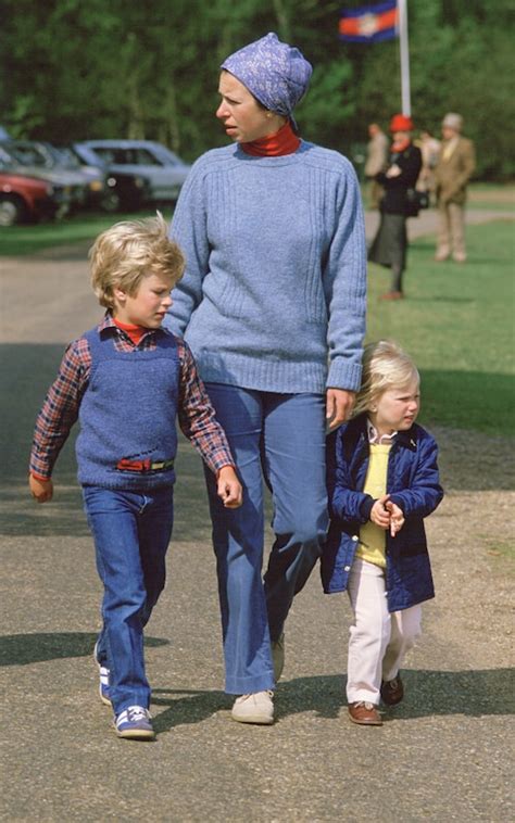 As the younger sister of prince charles, and older sibling to prince andrew and prince edward, the royal has lived quite stylishly in the spotlight. Fotos menos difundidas de la realeza | Page 1799 ...