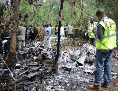 kenya minister killed in helicopter crash