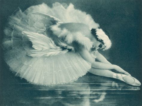 Anna Pavlova 1881 1931 Russian Ballet Dancer Anna Pavlova Russian Ballet Swan Lake Ballet