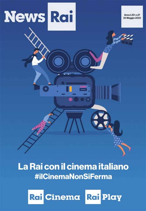 La Rai Con Il Cinema Italiano Ilcinemanonsiferma • M Social Magazine