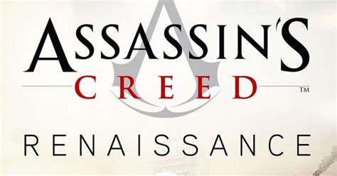 The Reading Armchair Review Assassin S Creed Renaissance