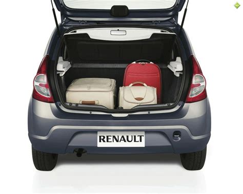 The latest review of renault laguna measures performance, economy, comfort, practicality and reliability. Renault Sandero Boot Space