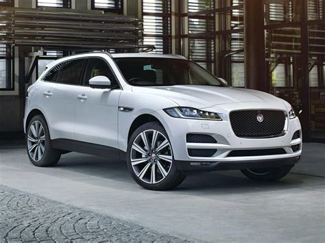 It is fundamental in providing customers with highly desirable vehicles, giving them experiences they love, for life. 2017 Jaguar F-PACE MPG, Price, Reviews & Photos | NewCars.com