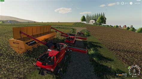 Farming Simulator 19 Ravenport Fase 3 Modificações Youtube