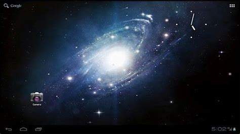 Free Download Live Space Wallpaper The Whole Galaxy On Your Screen In