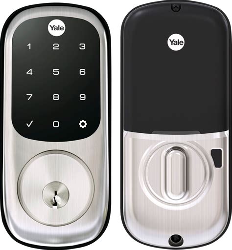 Questions And Answers Yale Assure Lock Touch Screen Smart Lock Satin