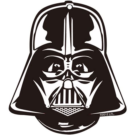 Darth Vader Vector Art Clipart Best